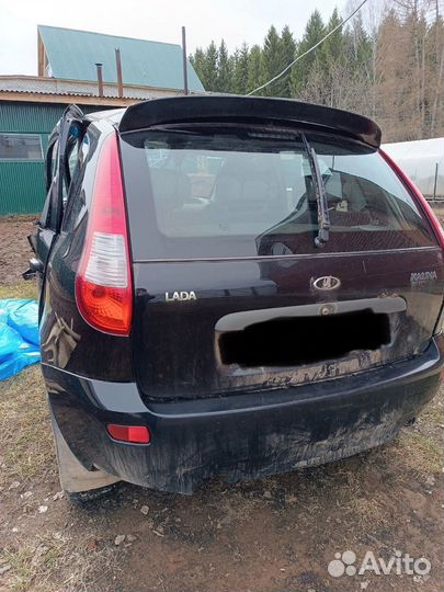 Калина разбор