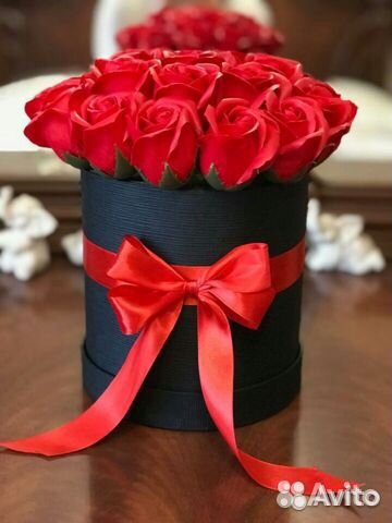 Мыльные бутоны