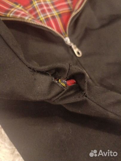 Харингтон made in england