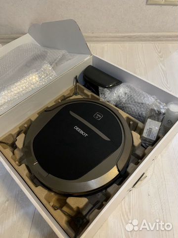 Как разобрать пылесос deebot Робот-пылесос Deebot DM81 купить в Москве Товары для дома и дачи Авито