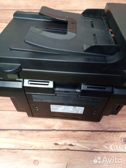 Мфу HP LaserJet 1536dnf MFP