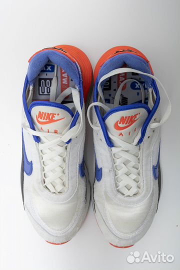 Кроссовки Nike Air Max 2090 Evo Evolution Of Icons