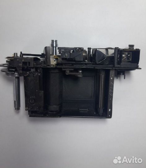 Ремонт пленочных фотоаппаратов