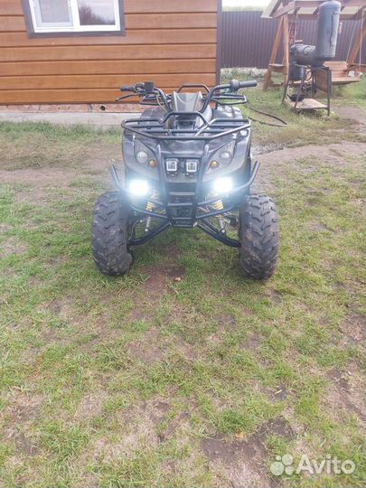 Квадрацикл Vento