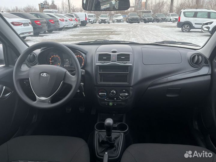 LADA Granta 1.6 МТ, 2024