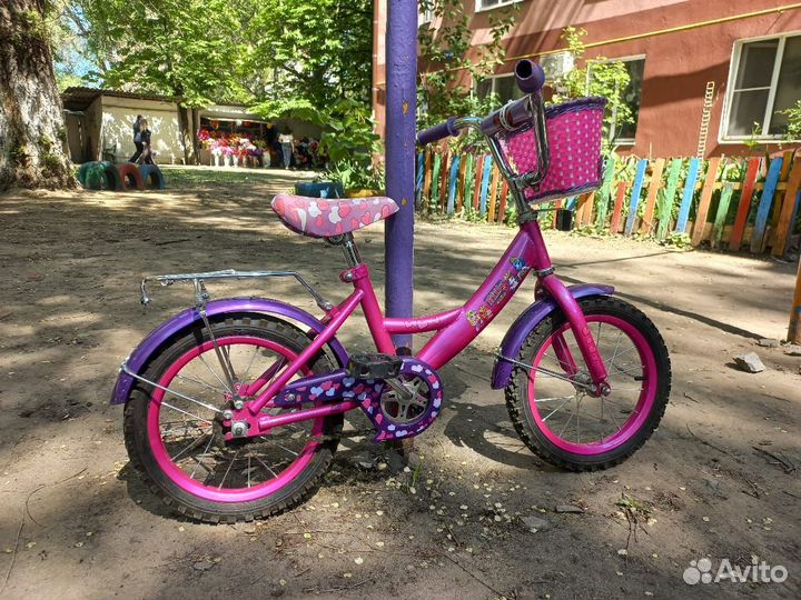 Велосипед детский бу