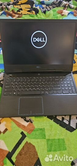 Игровой ноутбук