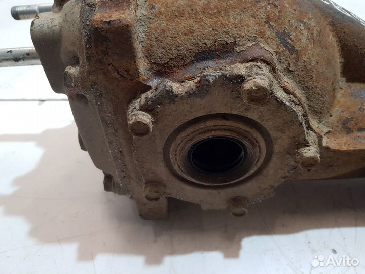Редуктор заднего моста 2.5 (Subaru Outback)