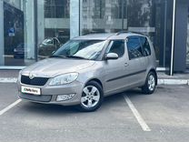 Skoda Roomster 1.4 MT, 2013, 148 462 км, с пробегом, цена 800 000 руб.