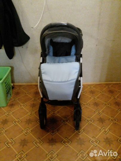 Детские коляски 2 в 1 бу