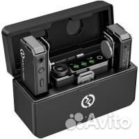 Радиосистема Hollyland lark MAX Duo