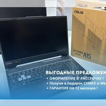 Мощный игровой ноутбук от компании asus