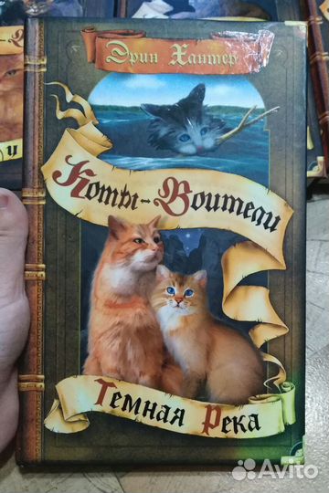 Коты воители