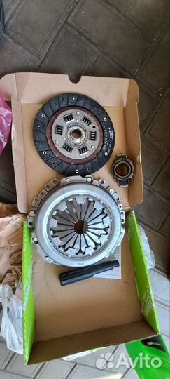 Сцепление ваз 2108,2109,21099,2113,2114,2115