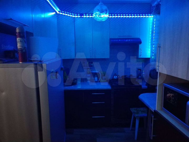 1-к. квартира, 31 м², 1/2 эт.