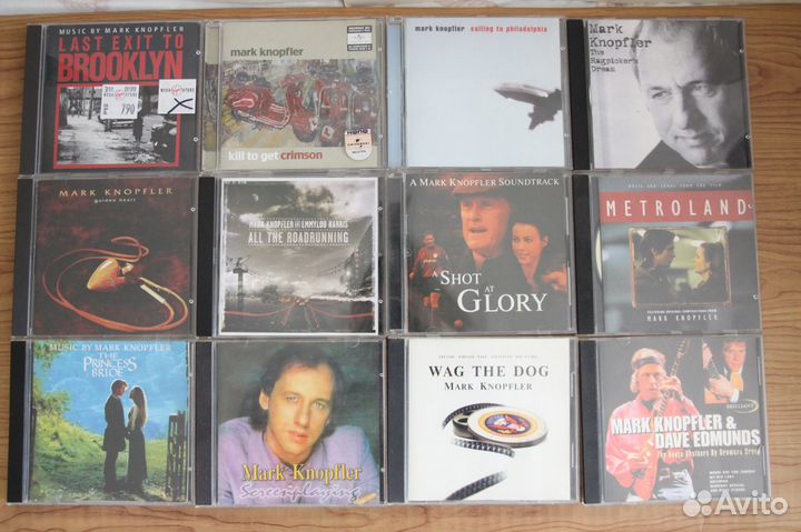 Мумий Тролль. Morcheeba, Mark Knopfler