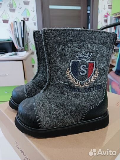 Валенки ортопедические Sursil Ortho 25 р новые