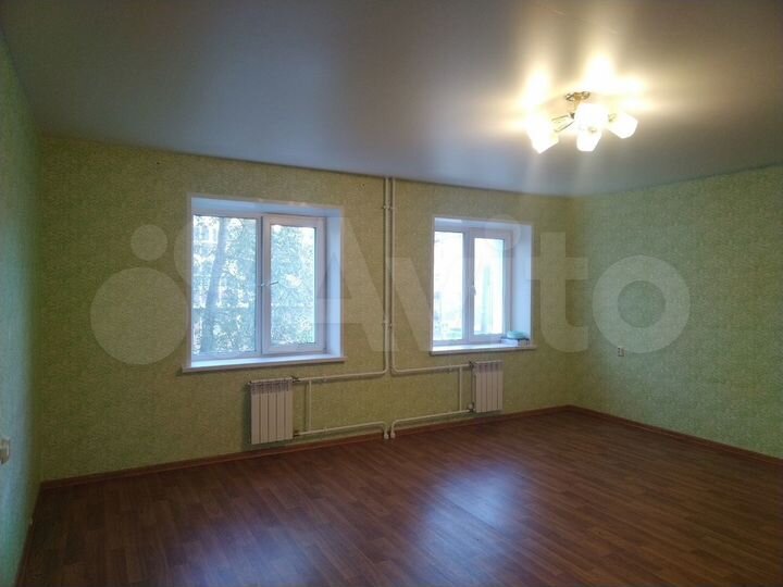 1-к. квартира, 45,2 м², 2/5 эт.
