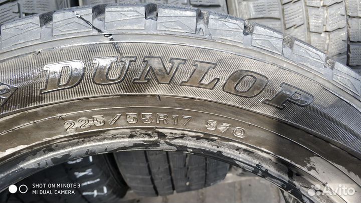 Dunlop Winter Maxx 225/55 R17 96Q