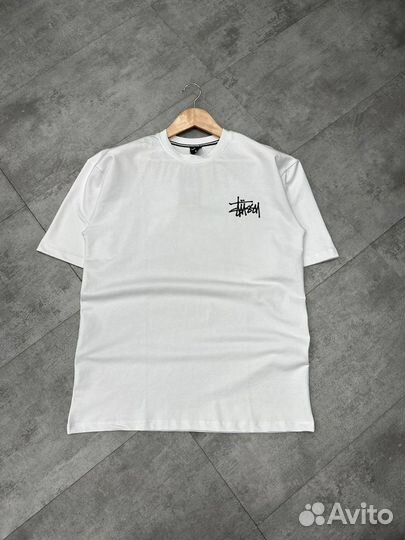 Футболка stussy