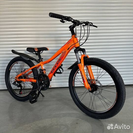 Велосипед новый