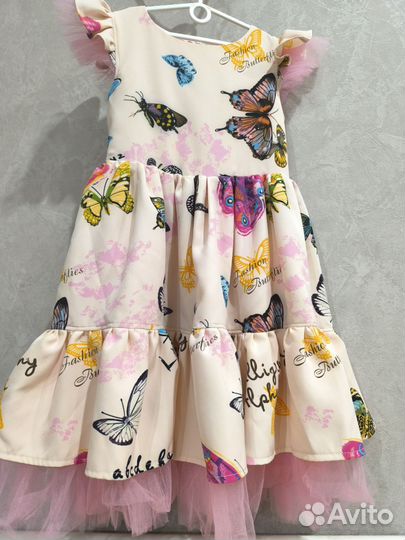 Платье для девочки