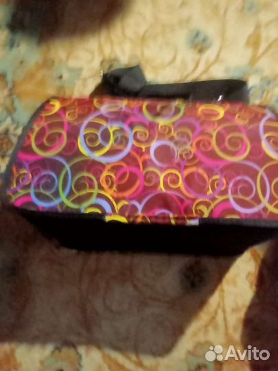 Переноска для кошек