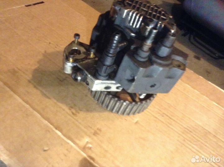 Renault/Opel 1.9DCI тнвд без пробега по РФ