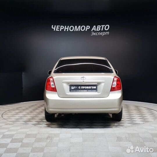 Daewoo Gentra 1.5 МТ, 2014, 148 420 км