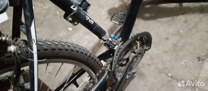 Велосипед бу