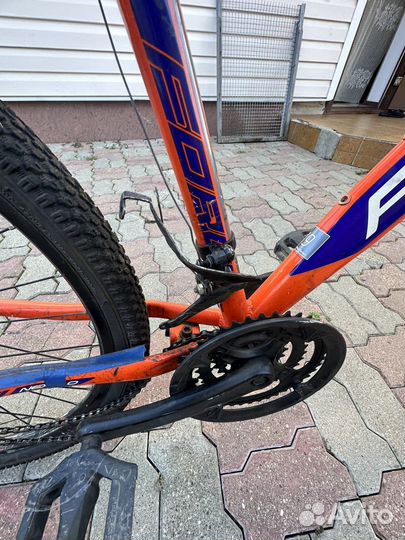 Велосипед Forward next 1.0