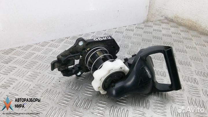 Крепление запаски Renault Modus 2006 7701209284