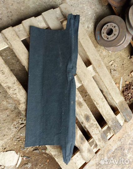 Пол багажника Хонда Цивик 5Д