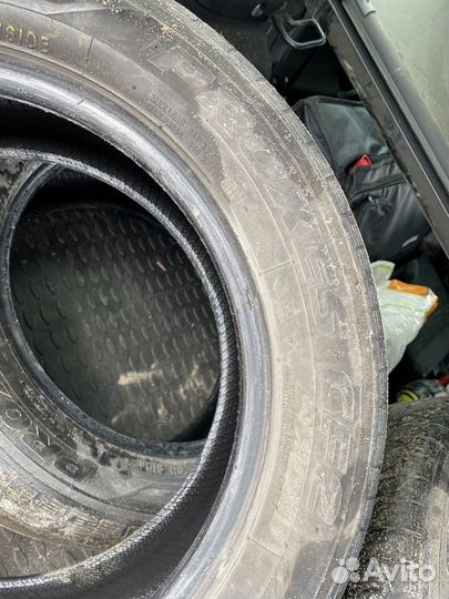 Toyo Proxes CF2 205/55 R16