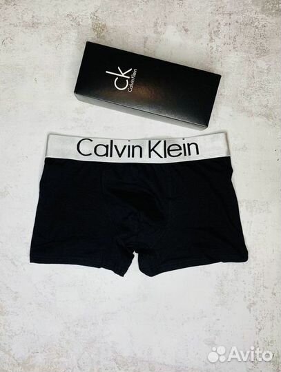 Трусы в коробке Calvin Klein мужские