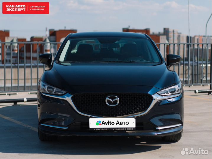 Mazda 6 2.5 AT, 2021, 27 420 км