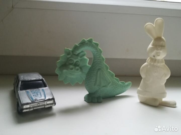 Игрушки киндер