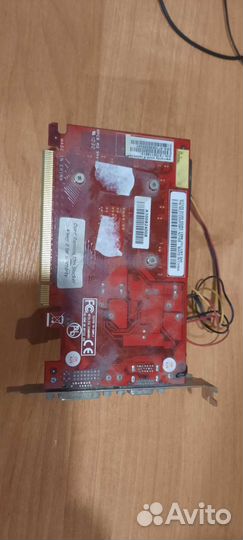 Видеокарта gt 220 512mb