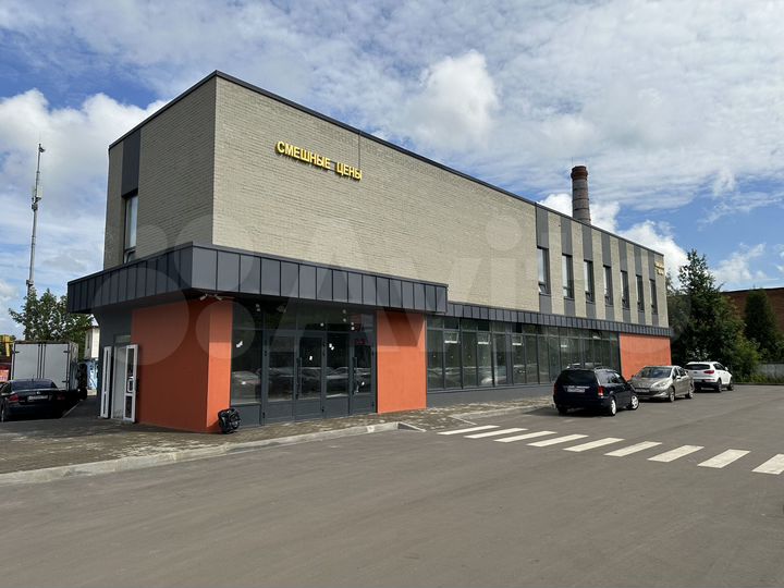 Торговая площадь, 17 м²