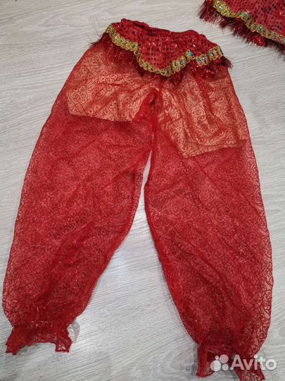 Костюм восточной красавицы, прокат