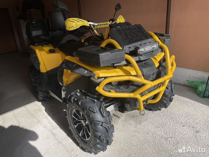 Квадроцикл Stels 800