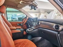 Mercedes-Benz V-класс 2.1 AT, 2017, 10 125 км, с пробегом, цена 8 999 999 руб.