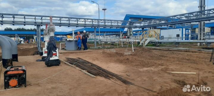 Электрогазосварщик