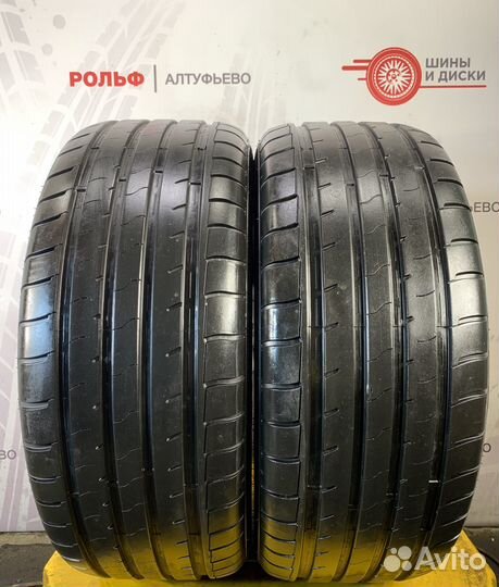 Колеса оригинальные Nissan/Infiniti 275/40 R21