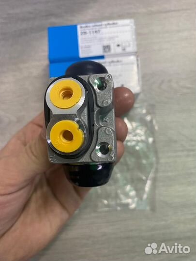 Цилиндр тормозной рабочий задний Hyundai Elantra