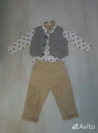 Костюм детский