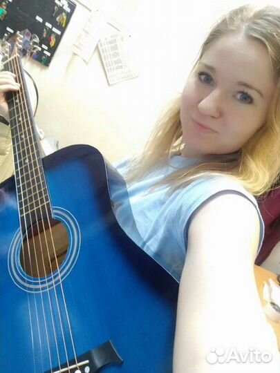 Гитара Belucci