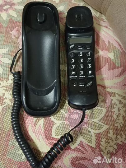 Телефонный аппарат