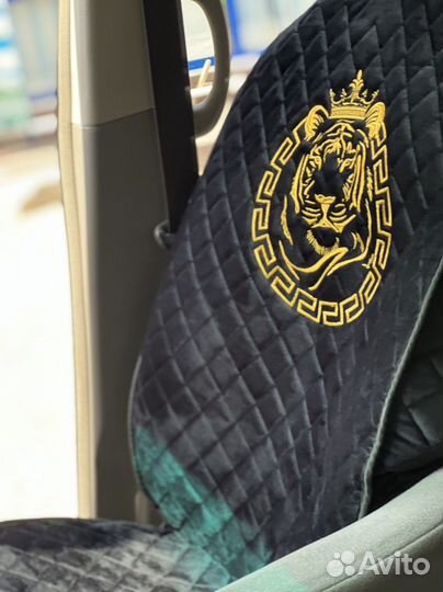 Автонакидки в машину