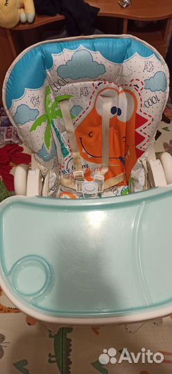 Стульчик для кормления